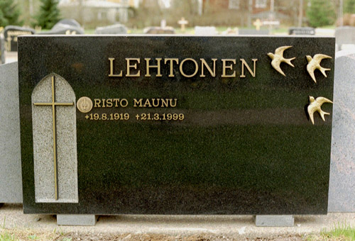 Musta graniitti - 120x60 cm