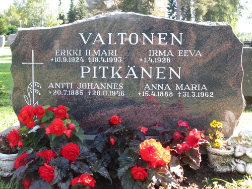 Mäntsälän Aurora - 120x60 cm