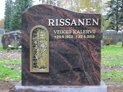 Mäntsälän Aurora - 60x70 cm