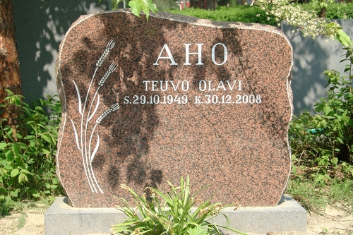 Mäntsälän Aurora - 80x60 cm