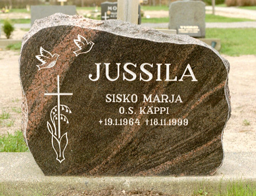 Mäntsälän Aurora - 80x60 cm