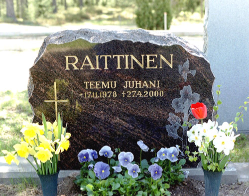 Mäntsälän Aurora - 80x60 cm