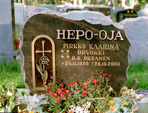 Mäntsälän Aurora - 80x60 cm