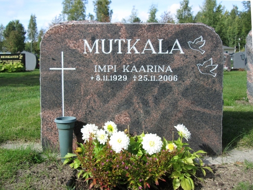 Mäntsälän Aurora - 80x60 cm