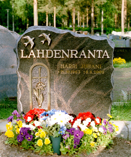 Mäntsälän Aurora - 80x80 cm