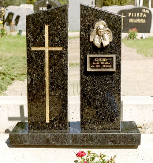 Spektroliitti - 2x25x60 cm