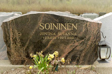 Mäntsälän Aurora - 120x60 cm